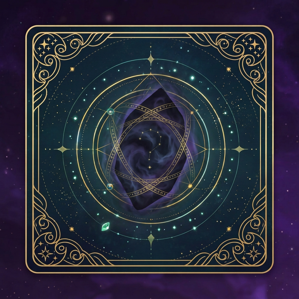 Unrevealed mystery box